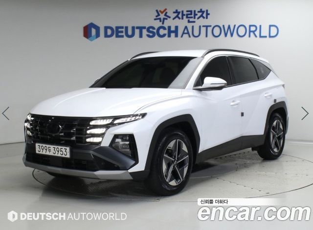 2024 Hyundai Tucson, VIN KMHJES11BRU241732