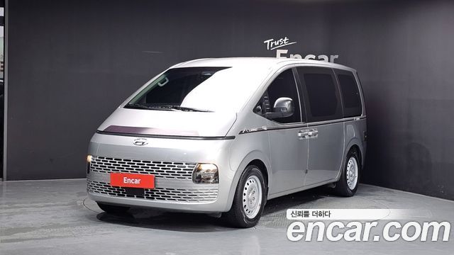 2022 Hyundai Staria, VIN KMJYA371BNU011467