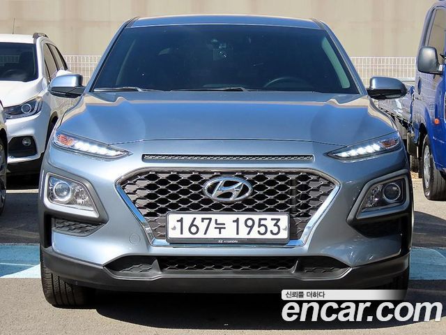 2020 Hyundai Kona, VIN KMHK4815GLU581925