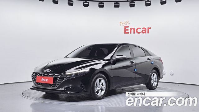 2021 Hyundai Avante, VIN KMHLM41EEMU054159