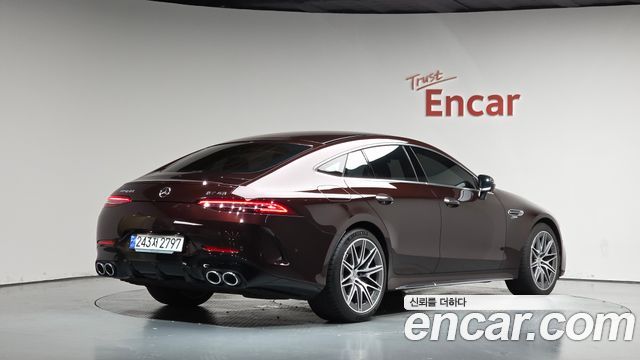 2023 Mercedes-Benz AMG GT, VIN W1K7X5KB1PA059669