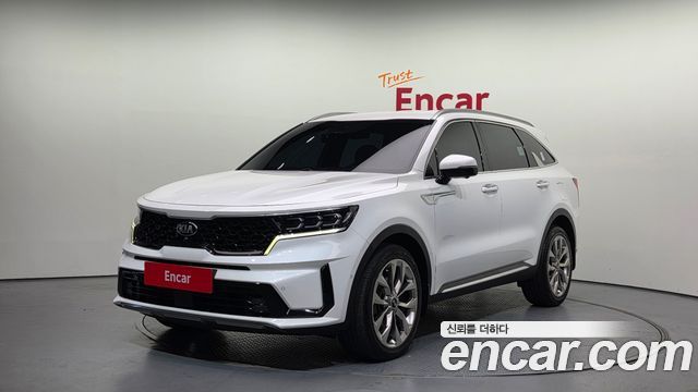 2021 Kia Sorento, VIN KNARF81BHMA051360