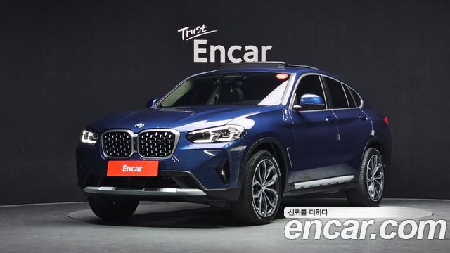 2025 BMW X4, VIN WBA21DT0XS9Z05494