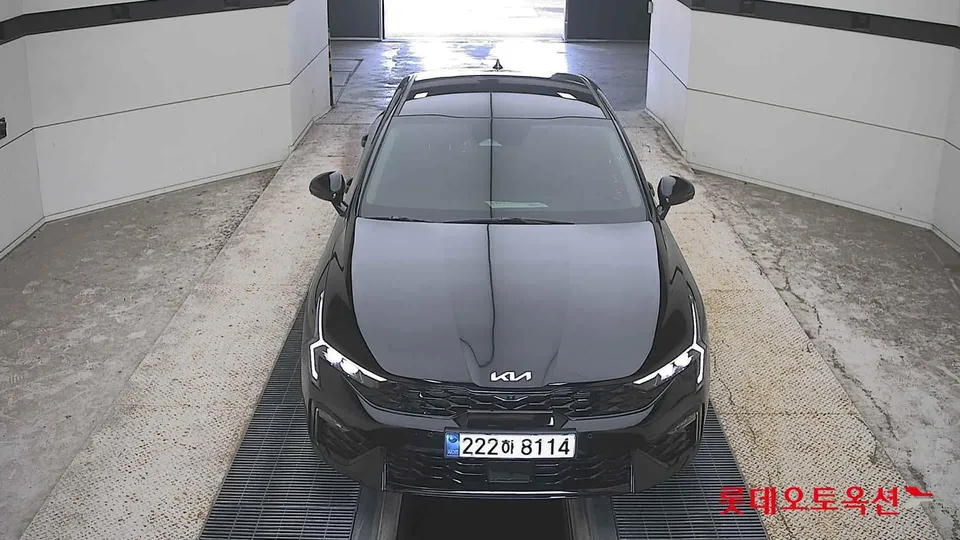 2024 Kia K5, VIN KNAG341ABRA282442