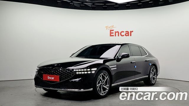 2024 Genesis G90, VIN KMTFA41DDRU039633