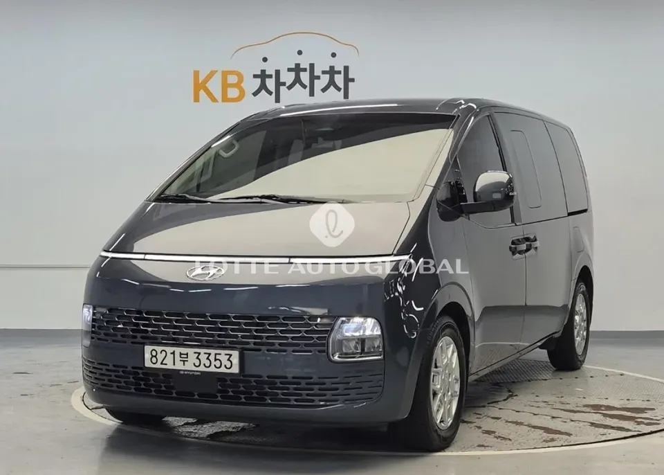 2023 Hyundai Staria, VIN KMFYCX73BPU087150