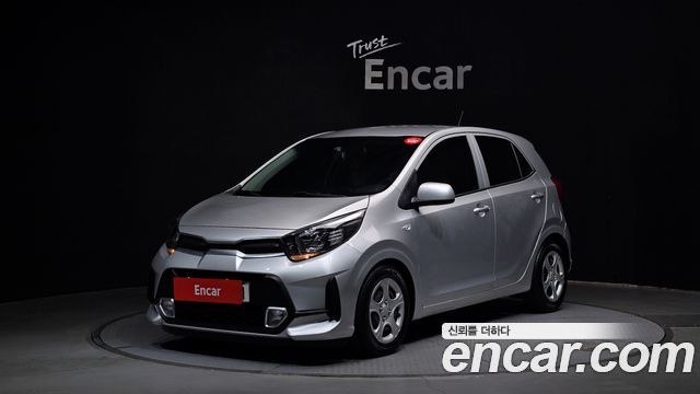 2022 Kia Morning, VIN KNAB1518BNT932991