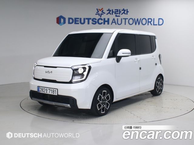 2024 Kia Ray, VIN KNACH811BRT381652