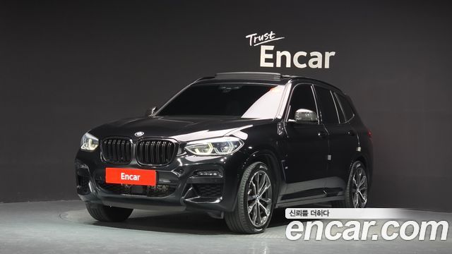2021 BMW X3, VIN WBATS5100M9G81300