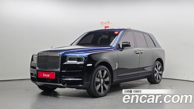 2023 Rolls-Royce Cullinan, VIN SCATV4100PU219412