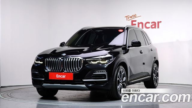 2021 BMW X5, VIN WBATH4104M9D88914