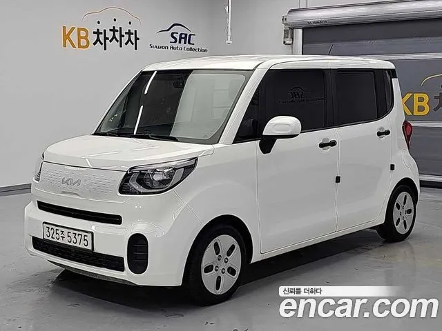 2022 Kia Ray, VIN KNACF911BNT294664