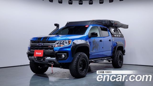 2021 Chevrolet Colorado, VIN 1GCPT9EN9M1140921