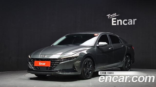 2023 Hyundai Avante, VIN KMHLM41EEPU406966