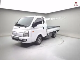 2025 Hyundai Porter, VIN KMFZCZ78BSU196581
