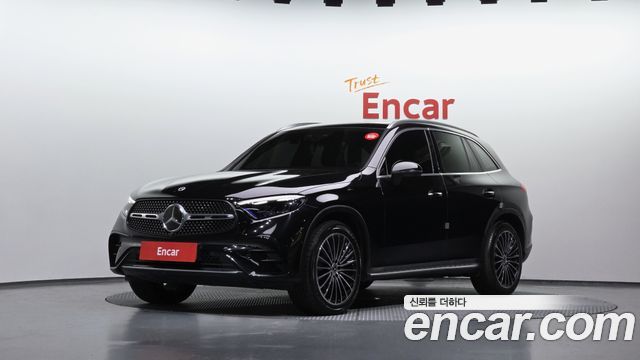 2023 Mercedes-Benz GLC-Class, VIN W1NKM4HB8PF058710