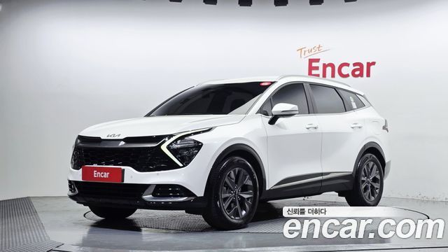 2023 Kia Sportage, VIN KNAPW81CBPK100215
