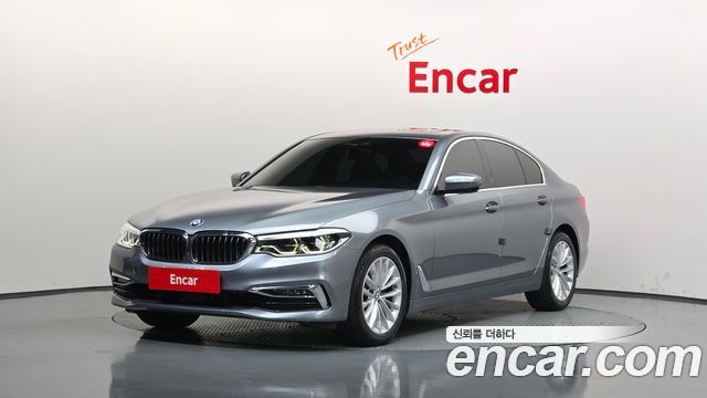 2020 BMW 5-Series, VIN WBAJF5100LCE31777