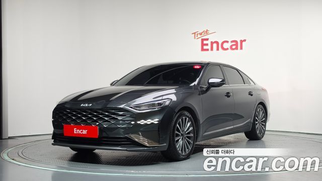 2022 Kia K8, VIN KNAM241FBNA006033