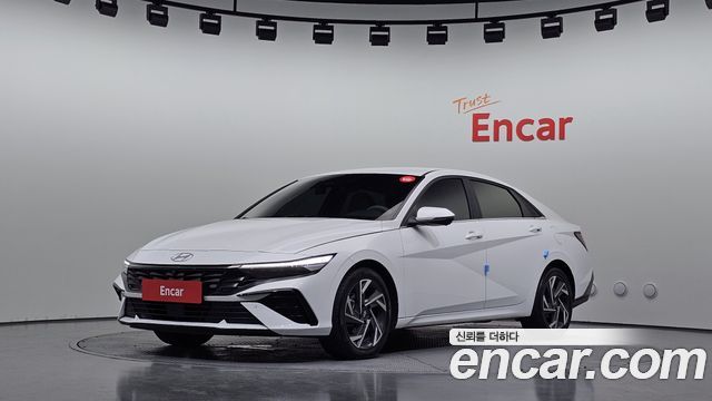 2024 Hyundai Avante, VIN KMHLR41EERU646880