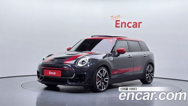 2020 Mini Clubman, VIN WMWJZ9101L2L99908