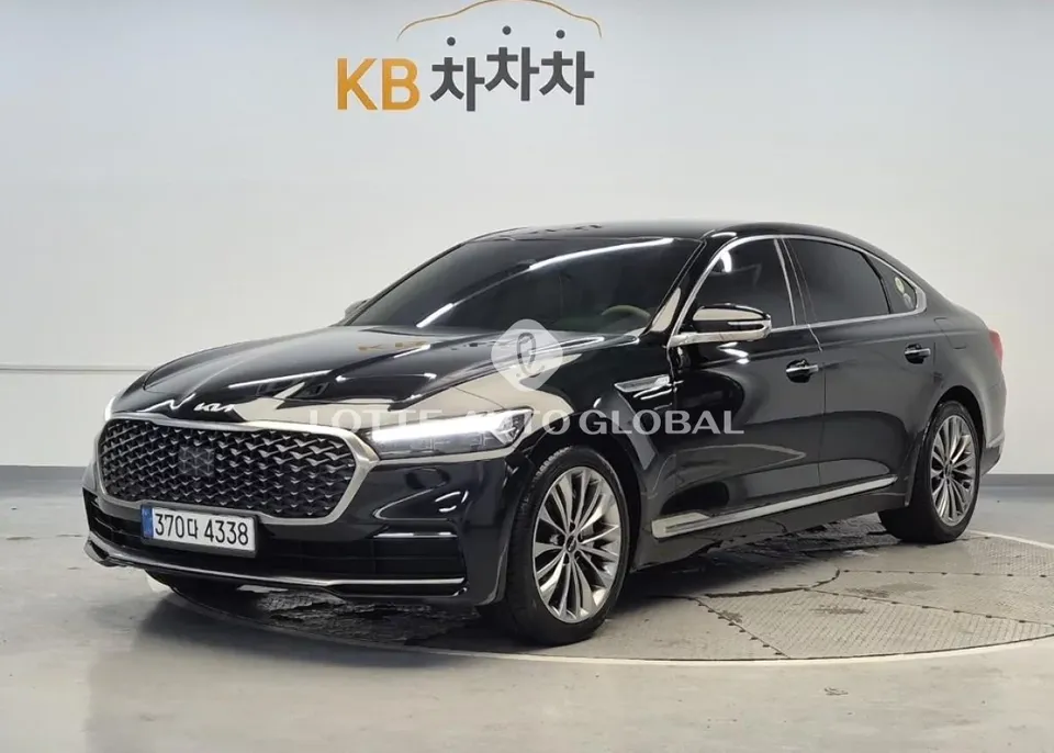 2022 Kia K9, VIN KNAS2418DNS042304