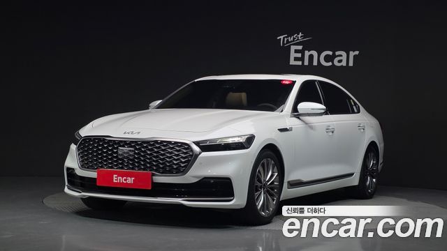 2022 Kia K9, VIN KNAS3418DNS037301