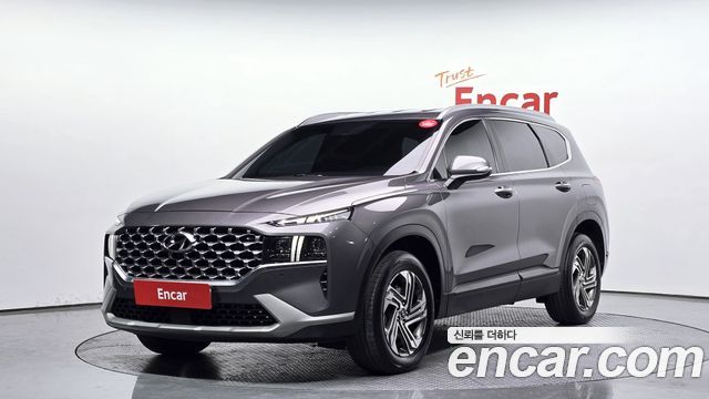 2021 Hyundai Santa Fe, VIN KMHS381HGMU333236