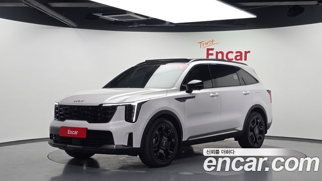 2024 Kia Sorento, VIN KNARH81FHRA306088