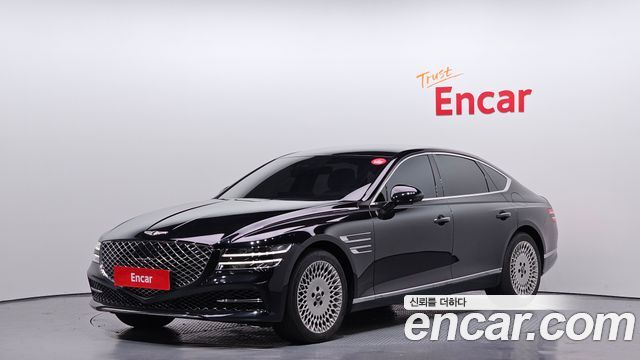 2021 Genesis G80, VIN KMTGC41DDMU087579