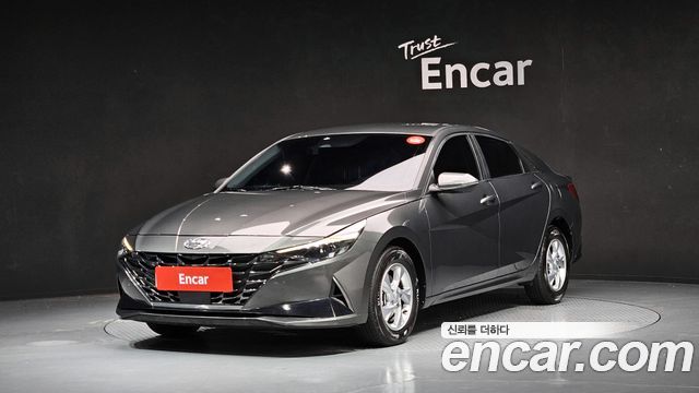 2021 Hyundai Avante, VIN KMHLM41EEMU241507