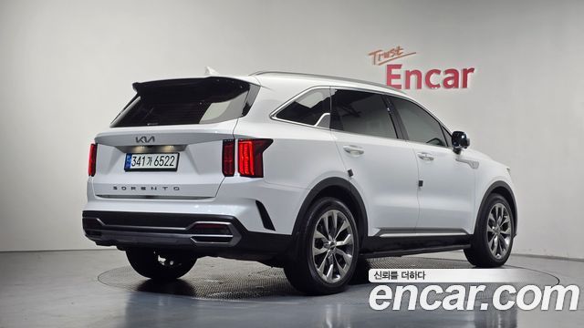 2022 Kia Sorento, VIN KNARG81FGNA118348