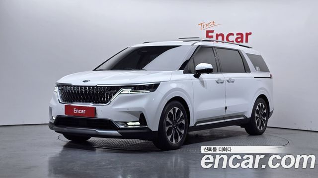 2021 Kia Carnival, VIN KNANC81BBMS058914