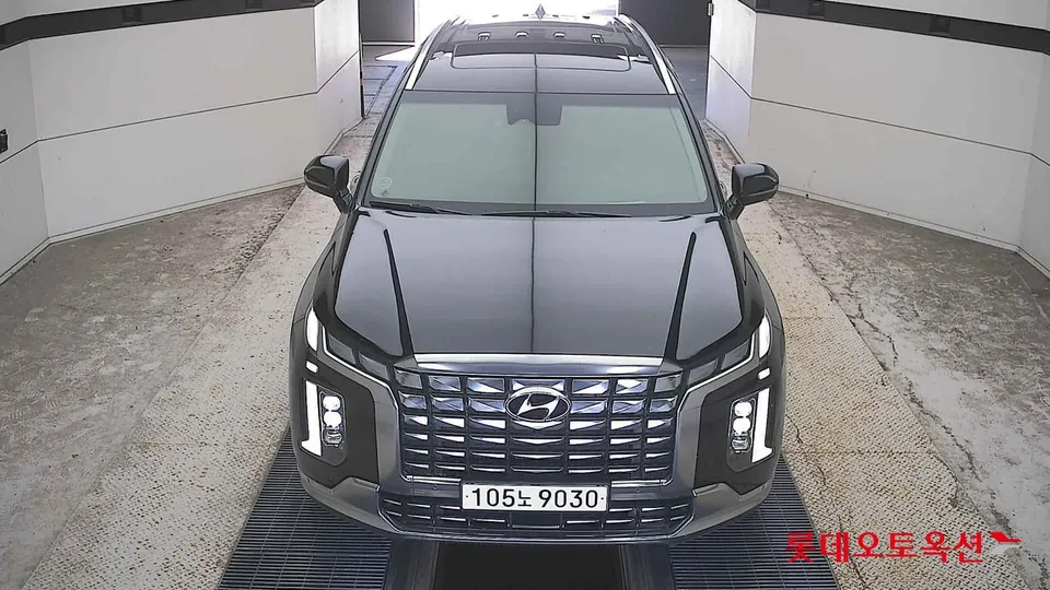 2023 Hyundai Palisade, VIN KMHR581EDPU526538