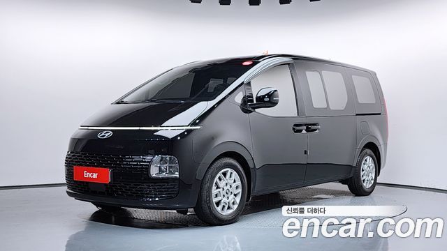 2025 Hyundai Staria, VIN KMFYCX73BSU263930