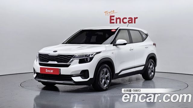 2022 Kia Seltos, VIN KNAEP812GNK198764