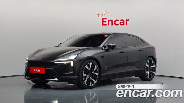 2027 Polestar Polestar 4, VIN 28384858585858585