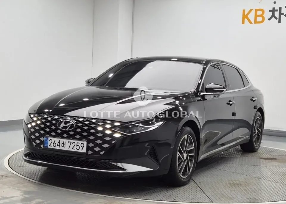 2023 Hyundai Grandeur, VIN KMHF241NBPA501831