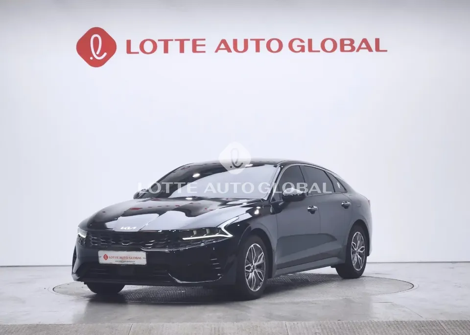 2022 Kia K5, VIN KNAG341JBNA020825