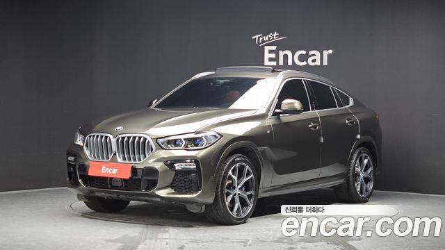2021 BMW X6, VIN WBACY6100M9G94911