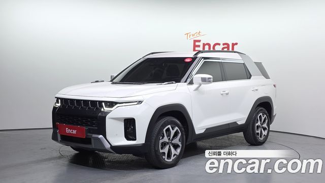 2024 SsangYong Torres, VIN KPBPH3AT1RP056644