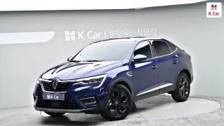 2020 Renault Samsung XM3, VIN KNMK5B2RMLP010016