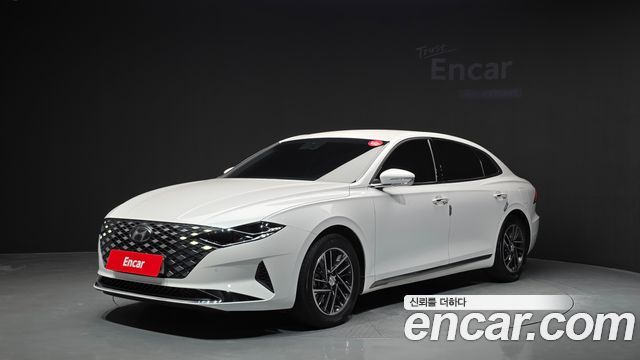 2022 Hyundai Grandeur, VIN KMHF241NBNA466080