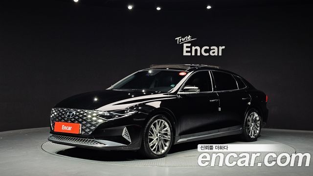 2021 Hyundai Grandeur, VIN KMHF341DBMA418482