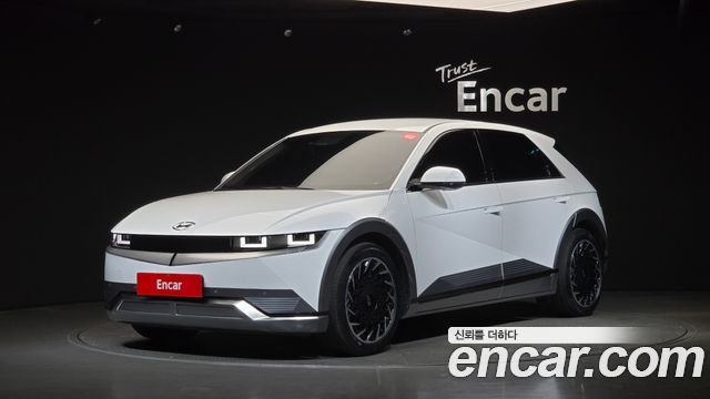 2022 Hyundai Ioniq 5, VIN KMHKR81AFNU074608