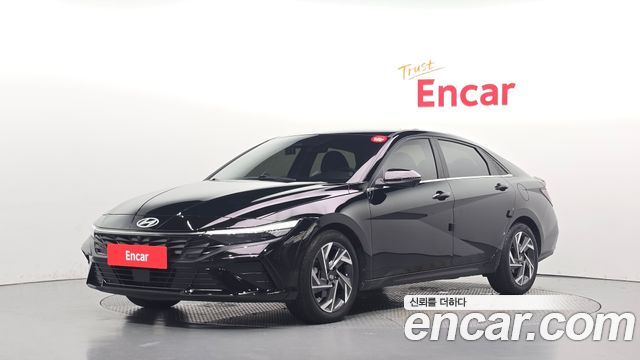 2024 Hyundai Avante, VIN KMHLR41EERU689386