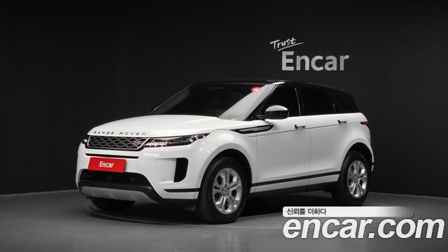 2021 Land Rover Range Rover Evoque, VIN SALZA2BX4MH148467