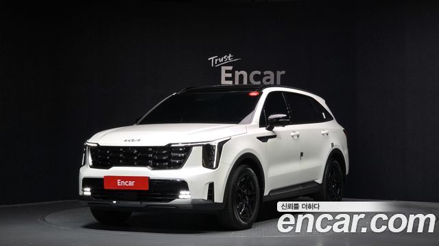 2024 Kia Sorento, VIN KNARH81GBRA245758