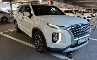 2020 Hyundai Palisade, VIN KMHR281ADLU123750