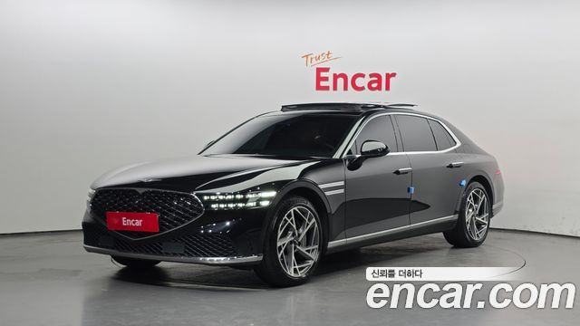 2022 Genesis G90, VIN KMTFA41DDNU005254